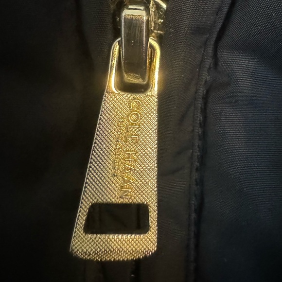 Women's 32" Signature Hooded Taffeta Down Coat 
Cole Haan Signature - Picture 7 of 11